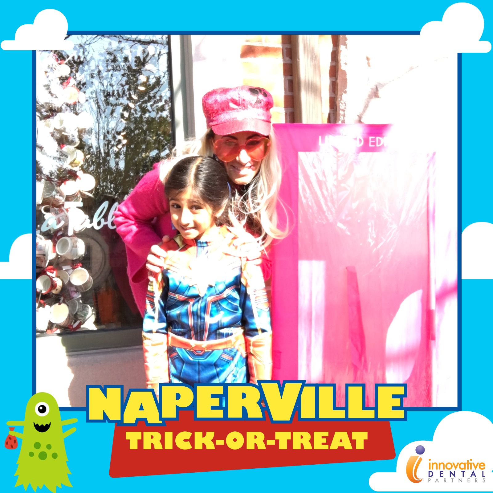 Naperville Trick or Treat | View more photos from the event at events.alfrescophoto.com/u/AlfrescoPhoto/Naperville-Trick-or-Treat